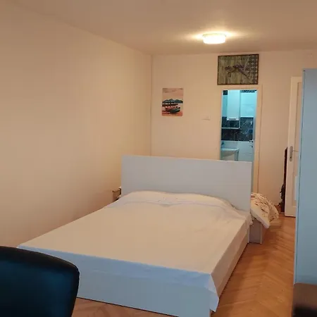 With Private Toilet And Balcony In Center In Shared
