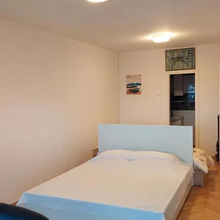 With Private Toilet And Balcony In Center In Shared