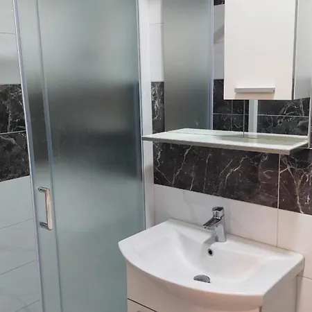 With Private Toilet And Balcony In Center In Shared